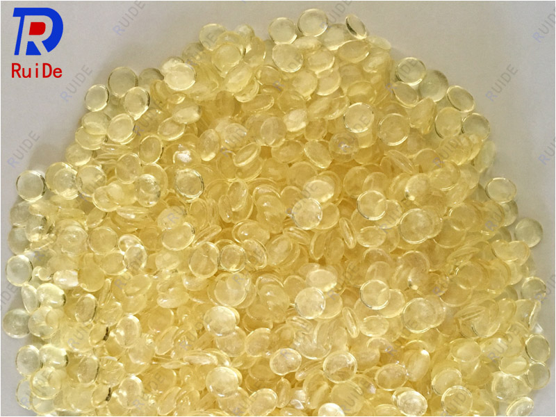 碳氢树脂造粒机工程