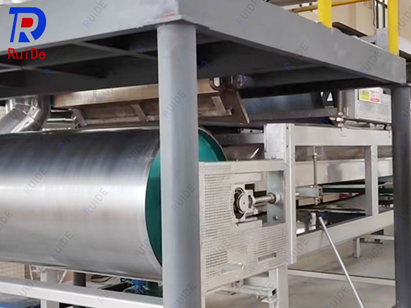 环氧树脂结片机