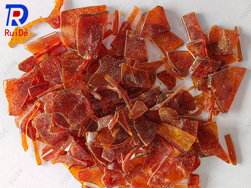 丙烯酸树脂结片机工程